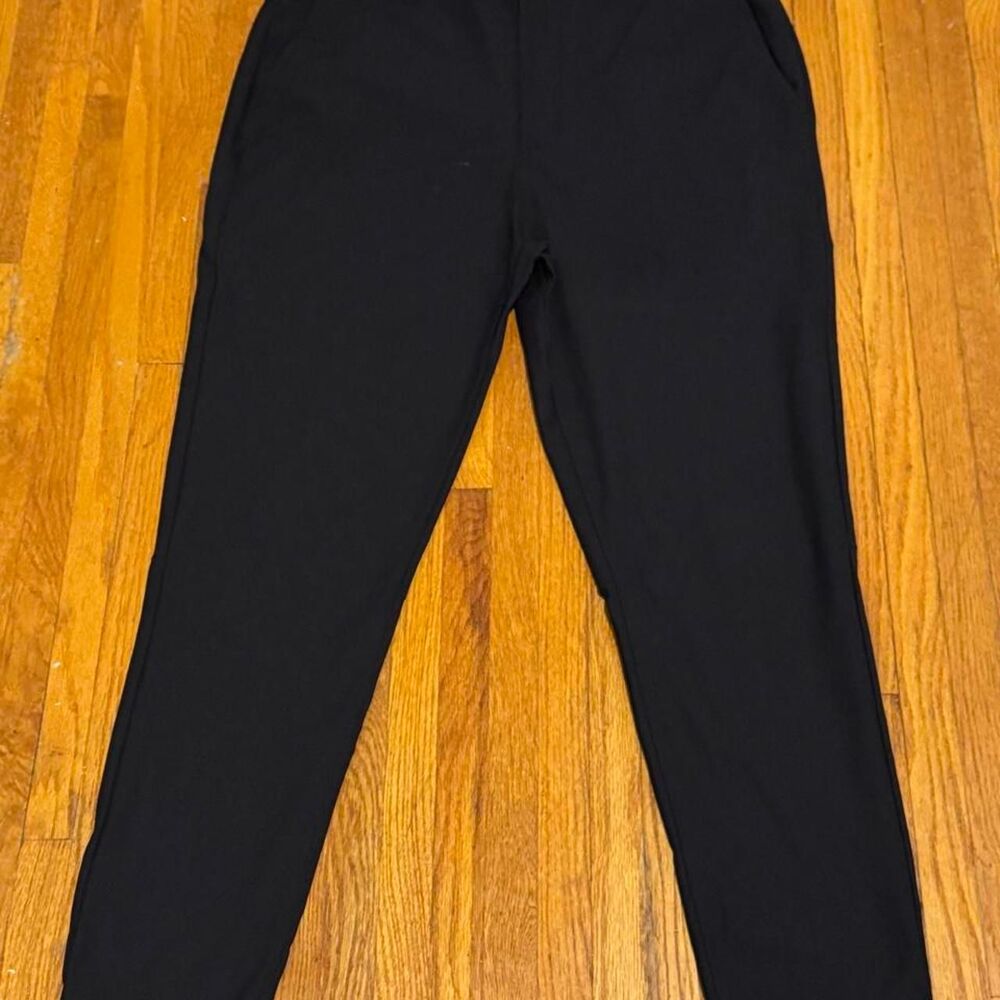 Cuts Men's Black Joggers-tracksuits